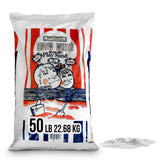 U.S. Silica Large 50 Pound Fully Washed Easy to Use Ultimate Finely Graded Soft and Comfortable Sandbox Play Sand, Snow White Premium Play Sand