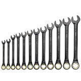 STARWORK TRUE MECHANIC™ 312-Piece Mechanics Tool Set and Socket Set, Professional, SAE/Metric STARWORK