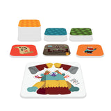 Story Starters for Beginners: Create a Story Card Activity for Kids, Pre-Literacy Illustrated Story Prompts (No Reading Required) Part of The Curious Kingdom by Playper Playper