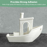 Creality Official 3D Printer Glue Stick,Solid Adhesive for Hot Bed,Perfect First Layer Adhesion,Reduce Warping for ABS PLA PETG Filaments and Build Plate (Pack of 2) Creality