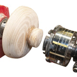 PSI Woodworking TCLT12VS Turncrafter Commander Tailspinner 12" Variable Speed Midi Lathe PSI Woodworking