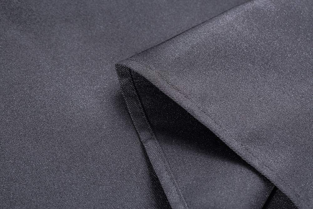 DUSKCOVE 12 Pack Plain Bib Aprons with 2 Pockets - White Unisex Commercial Apron Bulk for Kitchen Cooking Restaurant BBQ Painting Crafting DUSKCOVE