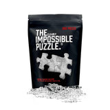 The Clearly Impossible Puzzle ® 100, 200, 500, 1000 Pieces Hard Puzzle for Adults Cool Difficult Puzzles Clear Hardest Puzzle - Difficult Funny Puzzle for Adults (200) CM Originals