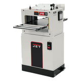 JET 13-Inch Planer/Molder, 3 HSS Knives, 1-1/2 HP, 1Ph 115/230V (JPM-13CS) Jet