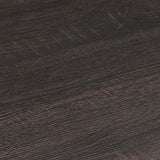 Walker Edison Wren Classic TV Console Entertainment Media Stand with Storage for Televisions up to 65 Inches, 58 Inch, Espresso Walker Edison