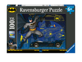 Ravensburger Batman B 100 Piece Jigsaw Puzzle for Kids - Every Piece is Unique, Pieces Fit Together Perfectly Ravensburger