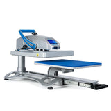 STAHLS' Hotronix Fusion IQ 16"x20" Swing & Draw Heat Press: Elevate Your Game with Precision Heat Transfers. Effortlessly Create Professional Results! Stahls'