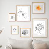 puthiac 11x14 Oak Wood Picture Frame - Minimalist 11x14 Frame Wood for Wall Art Decor, 11"x14" Natural Solid Wood Poster Frames for Wall Art Photo and Prints(3 Pack, Beige) puthiac