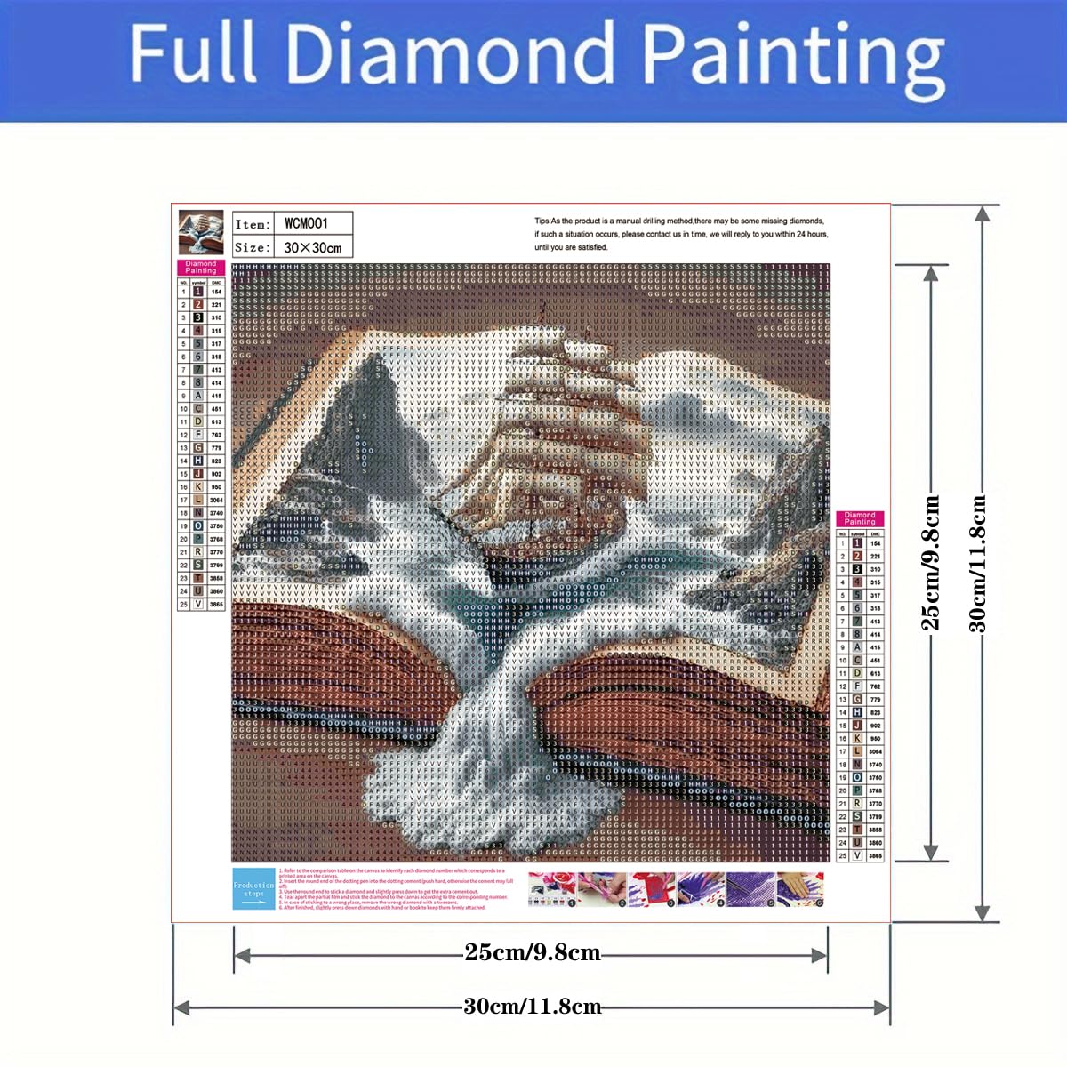 5D Diamond Art Painting Kits for Adult, Magic Book Diamond Art Kits for Ship,DIY Full Drill Diamond Dots with Gem Art Kits for Home Decor 11.8x11.8 inch Morudeor