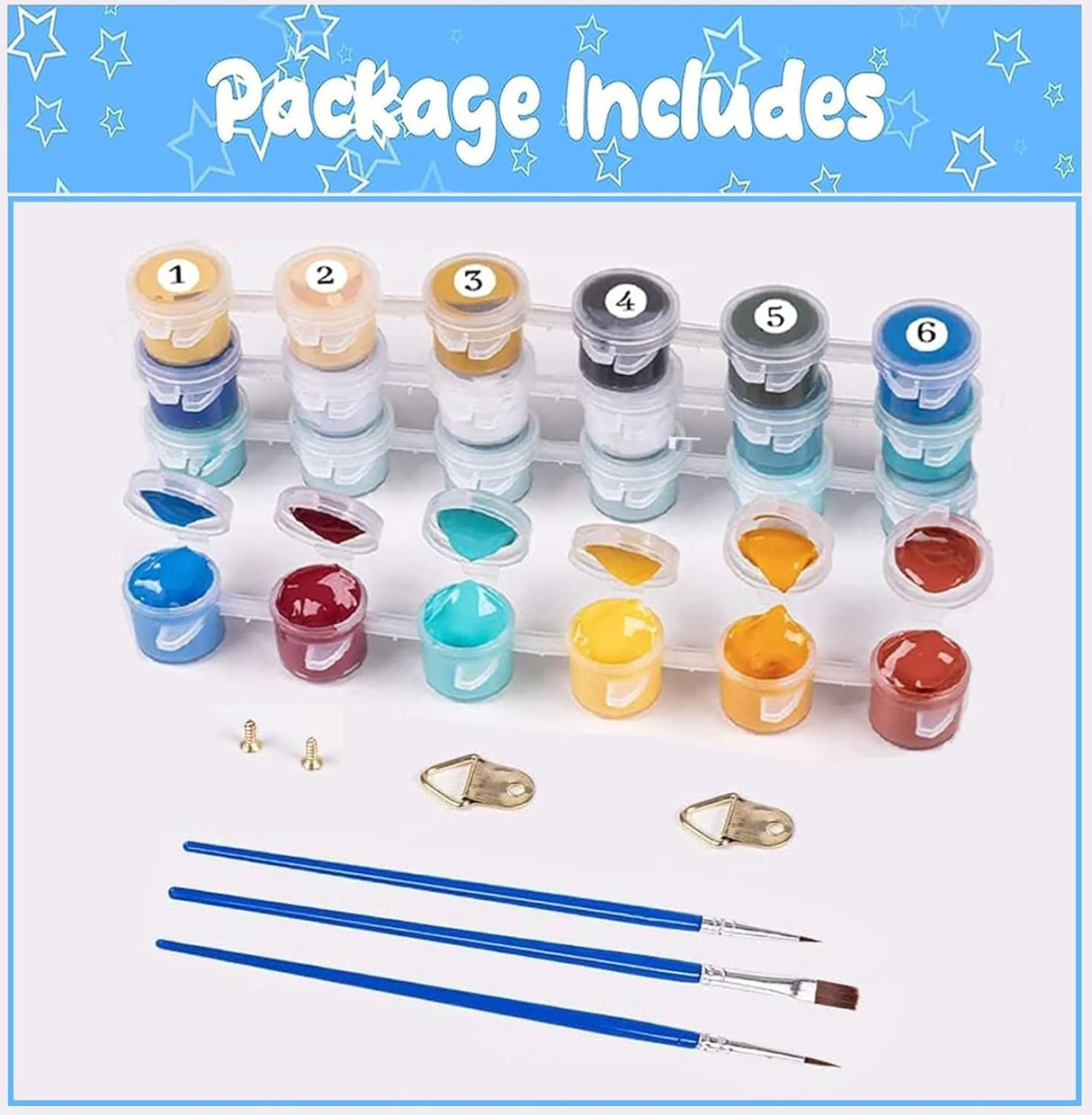 GXGLLPZBY Tiger Paint by Numbers Kit for Adults Beginner,DIY Tiger Paint by Numbers for Adults,Easy Canvas by Number Without Frame Home Wall Decor 12 x 16 in GXGLLPZBY