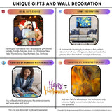 SYSMYXGS Painting by Number Kits for Adult Beginner DIY Acrylic Painting with Paint Brushes PigmentDrawing Paintwork on Oil Canvas,Home Wall Decoration — The Blue boy 1770, by Thomas Gainsborough SYSMYXGS