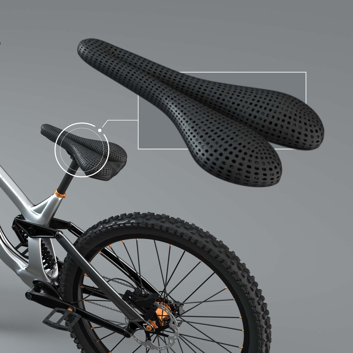 Phrozen Engineering Series 3D Printers Resin [EL400], Ultra-High Elasticity, Low Shrinkage, Non-Brittle 405nm DLP LCD UV-Curing Photopolymer Resin for LCD/DLP/SLA Printers (Gray, 1KG) phrozen