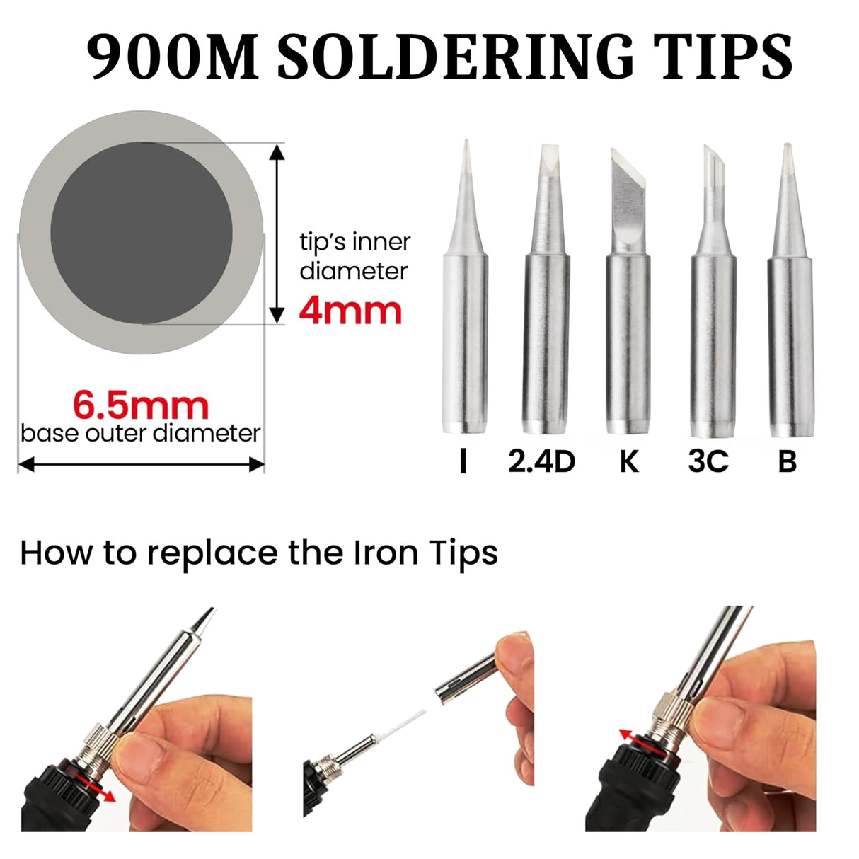 Soldering Iron Kit, 60W Soldering Iron, 5 Soldering Iron Tips, 21-in-1 Adjustable Temperature, Solder Wire, Stand, Desoldering Pump, Soldering Welding Iron Kit for Electronics Hobby DIY 110V US Plug Plusivo