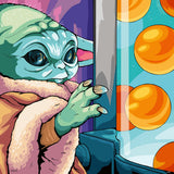 Ravensburger Star Wars The Mandalorian: Grogu Moments - 3 x 49 Piece Kids Jigsaw Puzzle Set | Unique & Interlocking Pieces | Builds Problem-Solving Skills | FSC-Certified Materials Ravensburger