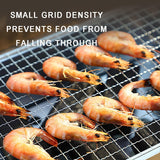 ortable Charcoal Grill - Compact and Lightweight BBQ Grill, Easy Assembly, Ideal for Camping, Tailgating, and Outdoor Cooking - Fits 2-4 People MRuanMeng