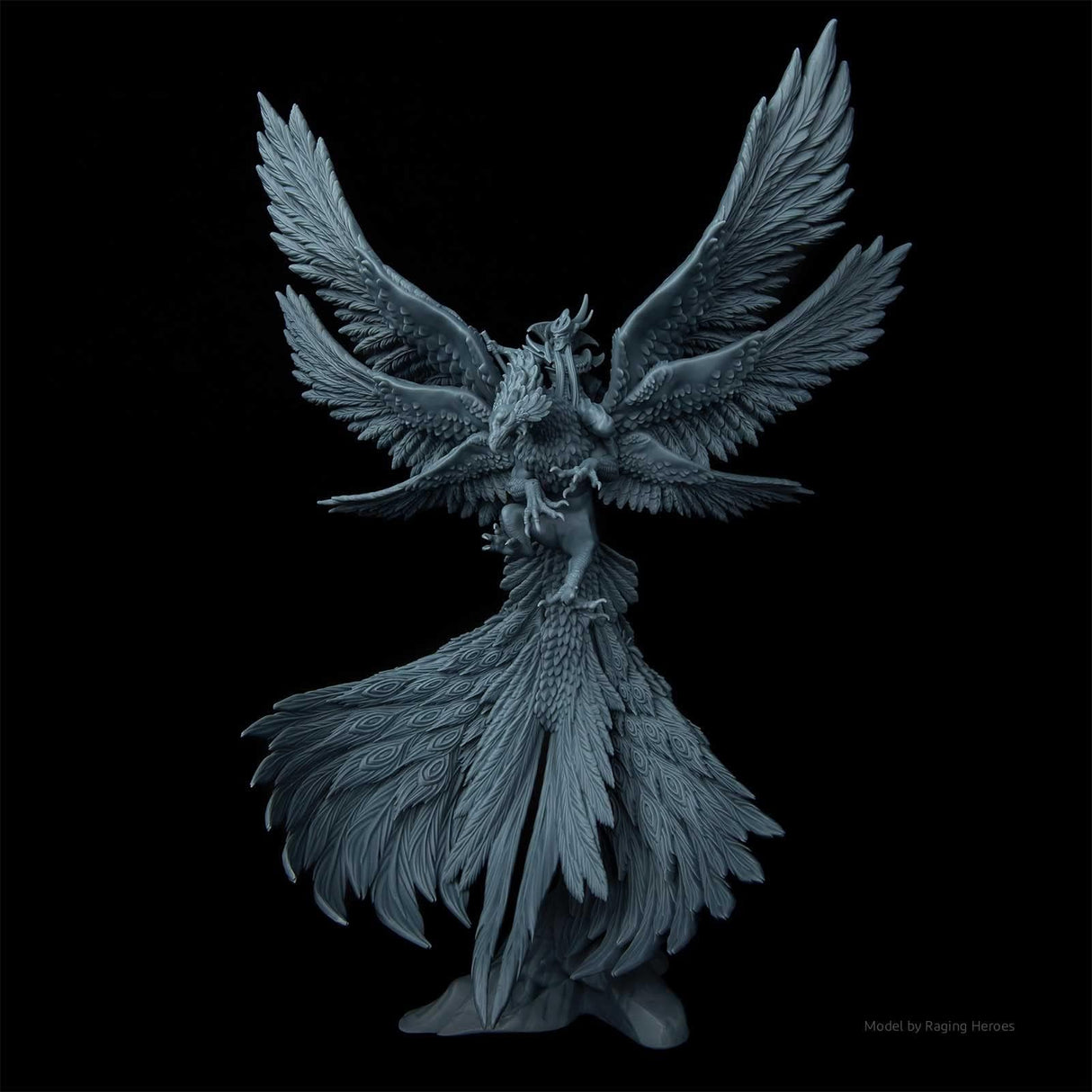 ELEGOO Upgraded 8K Standard Photopolymer 3D Printer Resin 405nm UV-Curing Resin Best for 8K/12K/14K Saturn MSLA DLP LCD 3D Printing Space Grey 1000G ELEGOO