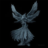 ELEGOO Upgraded 8K Standard Photopolymer 3D Printer Resin 405nm UV-Curing Resin Best for 8K/12K/14K Saturn MSLA DLP LCD 3D Printing Space Grey 1000G ELEGOO