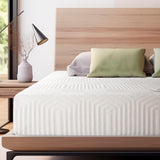 Planet Sleepings 8 Inch King Memory Foam Mattress, Gel Foam Mattress with Breathable Cover, Bed in a Box CertiPUR-US Certified, Covered Mattress Wave Mattress Planet Sleepings