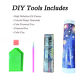 Auremi Diamond Art Painting Kits for Adults, 5D Giraffe Diamond Painting Kits for Adults Beginners DIY Full Drill Animal Diamond Dots Crystal Craft Kits for Home Wall Decor Gifts 11.8x15.7 inch Auremi