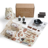 ARTIFY Air Dry Clay Kit for Adults, DIY Pottery Craft Airdry Tool Kit at Home, Art Hobby Clay Sculpting Modeling Making, Date Night Couples Family Beginners Birthday Gifts ARTIFY art supplies