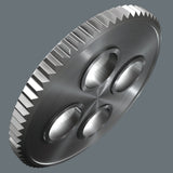 Wera 056490 Tool-Check Plus Bit Ratchet Set with Sockets - Metric Wera