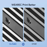 WEAREC Compatible Toner Cartridge Replacement for Brother TN660 TN-660 TN630 High Yield Work with HL-L2300D HL-L2360DW MFC-L2740DW MFC-L2700DWR DCP-L2540DN Printer(Black,4 Pack) WEAREC