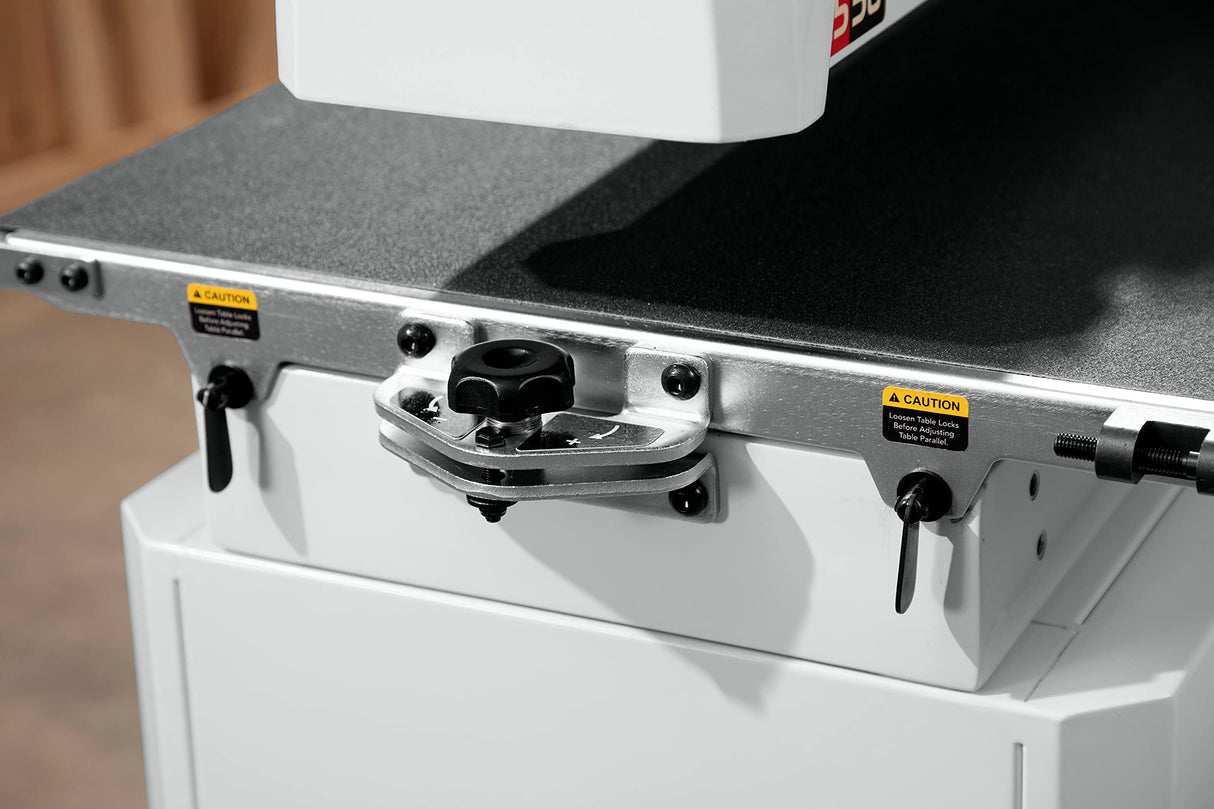 JET 25-Inch Drum Sander with Open Stand, 1-3/4 HP, 1Ph 115V (JWDS-2550) Jet