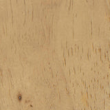 HomePop Modern Storage Bench, Blue Large HomePop