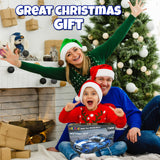 WISEPLAY Build Your Own RC Car Kit for Kids | 325-Pieces STEM Building Toys for Boys and Girls | Perfect Christmas & Birthday Gift for 6-10 Year Olds (Blue) WISEPLAY