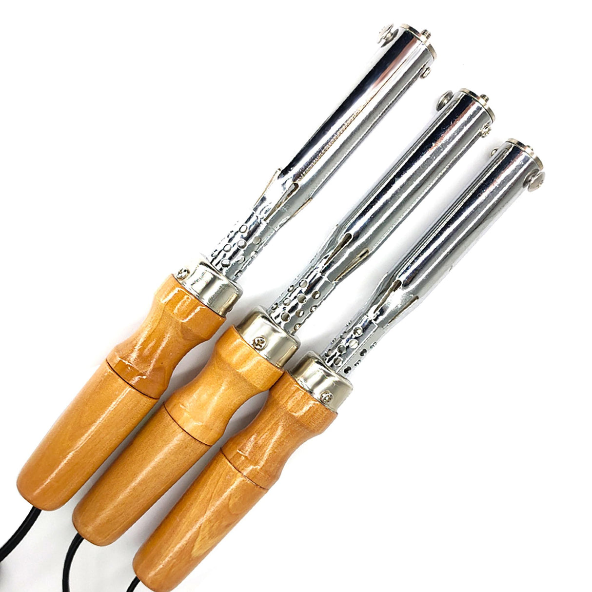 Personalised Electric Wood Branding Iron with Custom Logo Stamp for Wood, Leather, and Baking ZqlDDayUP