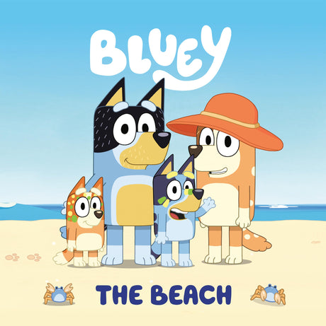 Bluey: The Beach Bluey