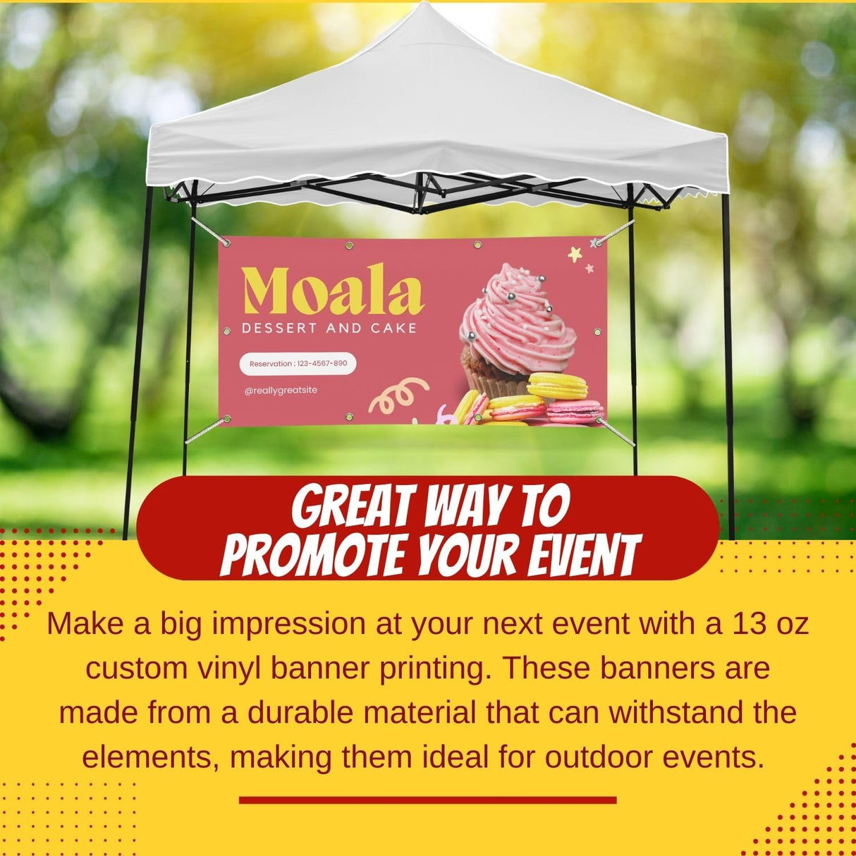 Personalized Custom Vinyl Banner Printing Indoor or Outdoor use Printed Business Event Birthday Party Large Custom Vinyl Banner for Party Decoration Factory of Stickers