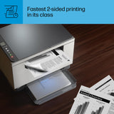 HP LaserJet MFP M234dw Wireless Printer, Print, scan, copy, Fast speeds, Easy setup,(6GW99F) (6GW99F#BGJ) Mobile printing, Best for small teams HP