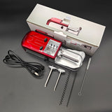 ZIJINGM Fully Automatic Electric Cigarette Rolling Machine, 5.5/6.5/8.0MM Universal Type, 5 Levels of Tightness Adjustment, Anti-Splash Design ZIJINGM