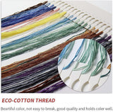 Christmas Stamped Cross Stitch Kits - Red Truck Counted Cross Stitch Kits for Beginners Adults Needlepoint Cross-Stitch Patterns Dimensions Needlecrafts Embroidery Kits Arts and Crafts WUSARPLY