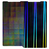 HysiPrui 3D Printer Kobra 3 Build Plate Platform Double Sided H1H Smooth Surface Build Plate Sheet, Flexible Removable Heated Bed Platform Mat for Anycubic Kobra 3/Kobra 3 Combo 256x268mm HysiPrui