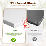 Shintenchi Wooden 7 Cube Bookshelf, 3 Tier Bookcase with Legs, Modern Open Storage Organizer Shelf,Display Cabinet Shelf Free Standing Bookshelves for Bedroom,Living Room,Office,White Shintenchi