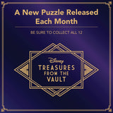 Ravensburger Disney Treasures from The Vault: Baloo 1000 Piece Jigsaw Puzzle for Adults – Every Piece is Unique, Softclick Technology Means Pieces Fit Together Perfectly - Amazon Exclusive Ravensburger