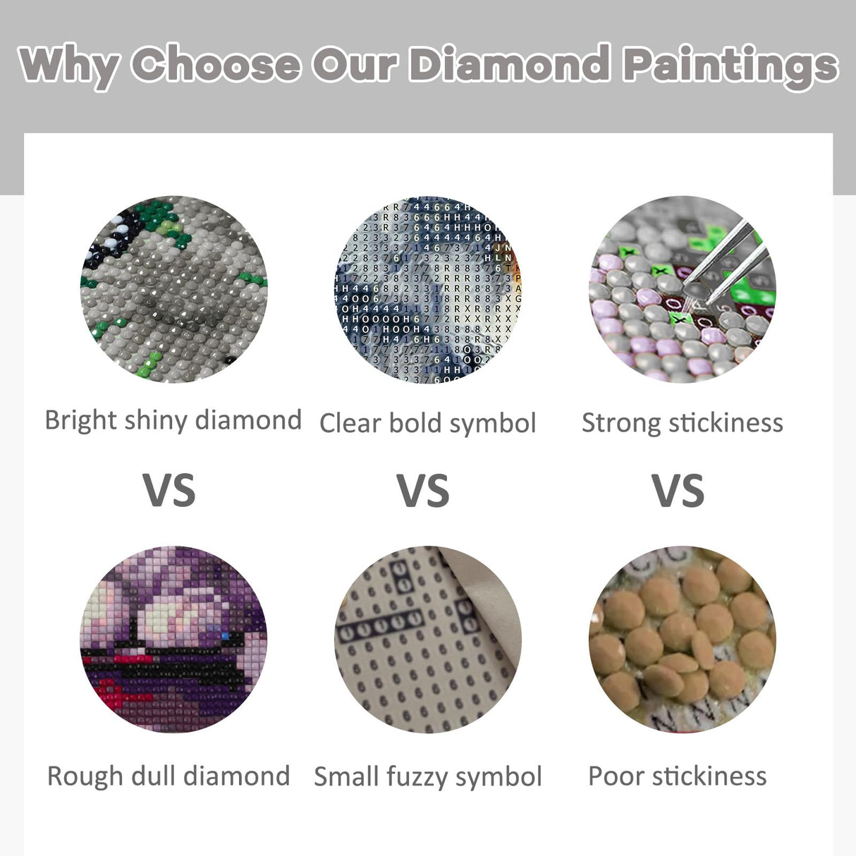 TOSTOG Wolf Diamond Art Kits for Adults, Wolf Head Forest Diamond Paintings for Adults, Full Drill Diamond Art Kits, 5D Diamond Paintings Kit Gem Painting Wall Decor and Gift 12 * 16 Inch. TOSTOG