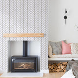 Commomy 10 Pcs 3D Faux Wood Wall Panels - 11.8"x11.8" Peel and Stick Wood Tiles Ultralight Thin PVC Wall Paneling for Bedroom,Bathroom,Kitchen Backsplash,Farmhouse Interior Decor Commomy