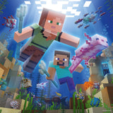 Ravensburger Minecraft Biomes - 3 x 49 Piece Jigsaw Puzzle Set for Kids | Unique Puzzling Experience | Perfect Interlocking Fit | Ideal Educational Toy for Ages 4-8 Ravensburger