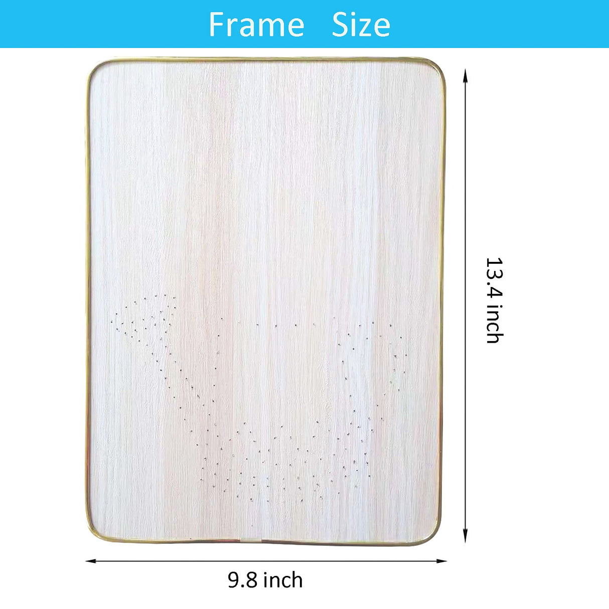 Marynee DIY String Art Craft Kit for Adults,Teens,Beginner,Kids.Include All Necessary Accessories and Frame , Adults Crafts Kit, Home Wall Decorations Unique Gift(Vase 9.8 X 13.4 inch） Marynee