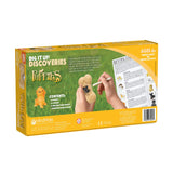 MindWare Dig it Up! Puppies Excavation Kit - Educational Toys for Kids 4 and Up - Dig Kit with 12 Bones, 12 Puppy Figurines, 12 Chisels - Ideal for Group Activities, Events or Classroom Brain Breaks MindWare