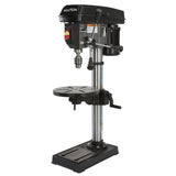 Klutch 13in. Benchtop Drill Press, 3/4 HP, 120 Volts, 5/8in. Chuck w/1in. Drilling Capacity, 45° Table Tilt Klutch