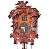 Kendal Cuckoo Clock Pendulum Quartz Wall Clock Black Forest House Home Decor Newlywed Housewarming Gifts MX316 Kendal
