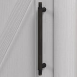 Bush Furniture Key West Secretary Desk | Accent Cabinet with Work Surface in Pure White Oak | 30W x 20D Hidden Writing Table and Storage for Small Spaces Bush Business Furniture