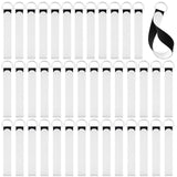 Frienda 40 Pieces Sublimation Blanks Wristlet Keychain DIY Blank Wrist Lanyard Heat Press Transfer Neoprene Wristlet Keychain Wrist Lanyard Keychain Holder for DIY Crafts Women Frienda