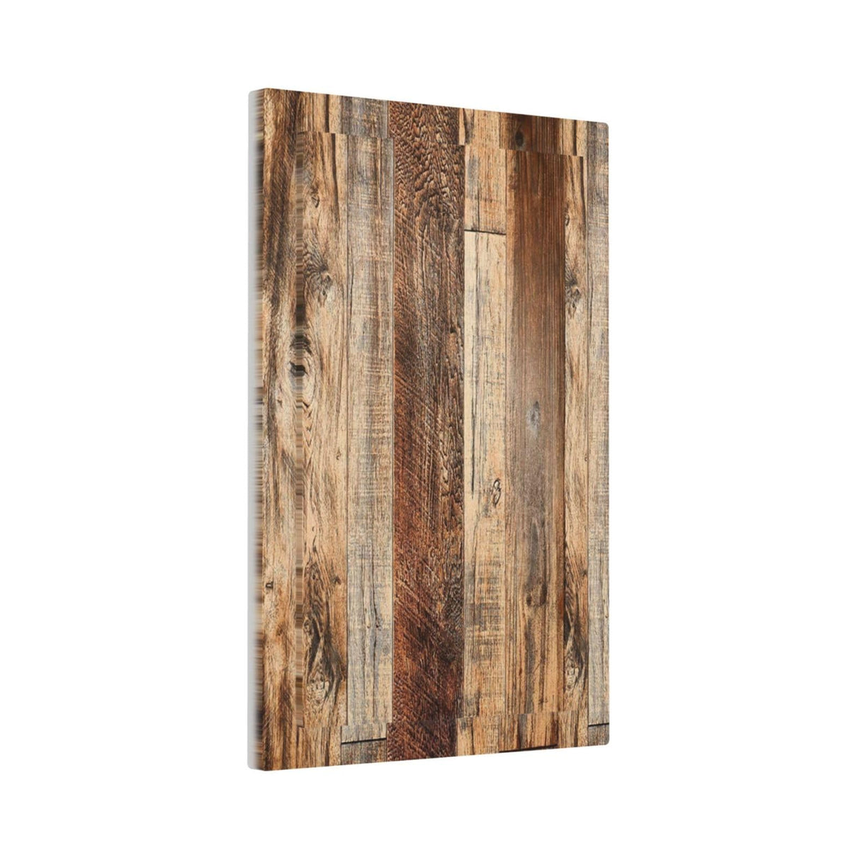 Annisrak Brown Rustic Wood Grain Light Switch Cover Plate 1 Gang No Device Blank Electrical Wall Plates Faceplate Decorative Switch Plate for Bedroom Farmhouse Decor Annisrak