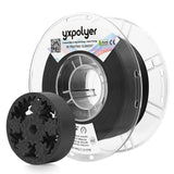 yxpolyer Nylon Carbon Fiber Filament PA12-CF 3D Printing Filament 500g with AMS-Compatible PC Heat-Resistant Spool yxpolyer