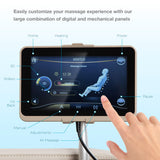 Osaki OS-3D Champ II | Black | Full Body Massage Chair | 3D SL-Track Full Body Massage Chair | Zero Gravity | Lumbar Heating | Touchscreen Controller | Auto Body Scan | Bluetooth Speaker Osaki